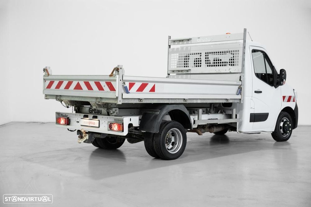 Renault Master L2 DCI 130 - 4
