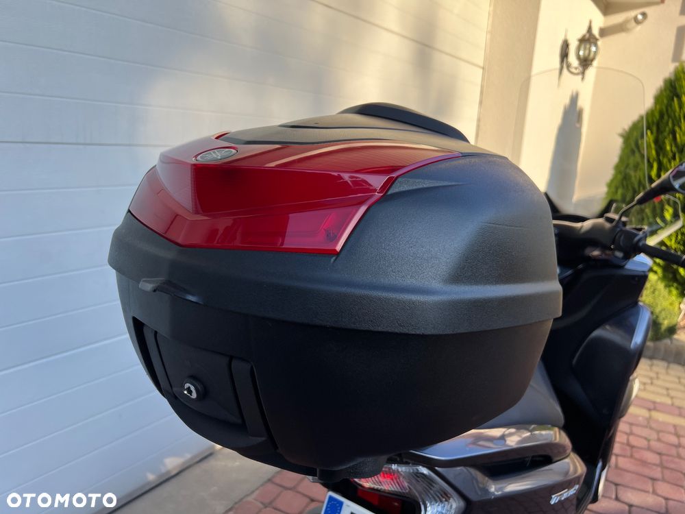 Yamaha Tricity - 7