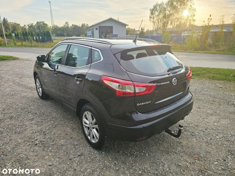 Nissan Qashqai 1.2 DIG-T Acenta EU6 - 3