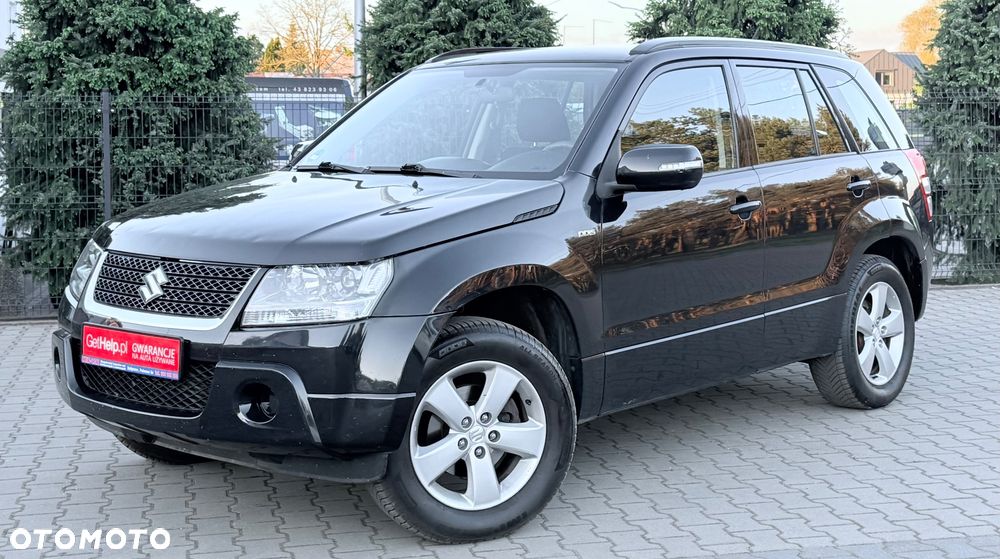 Suzuki Grand Vitara 1.9 DDiS Club DPF Family - 10