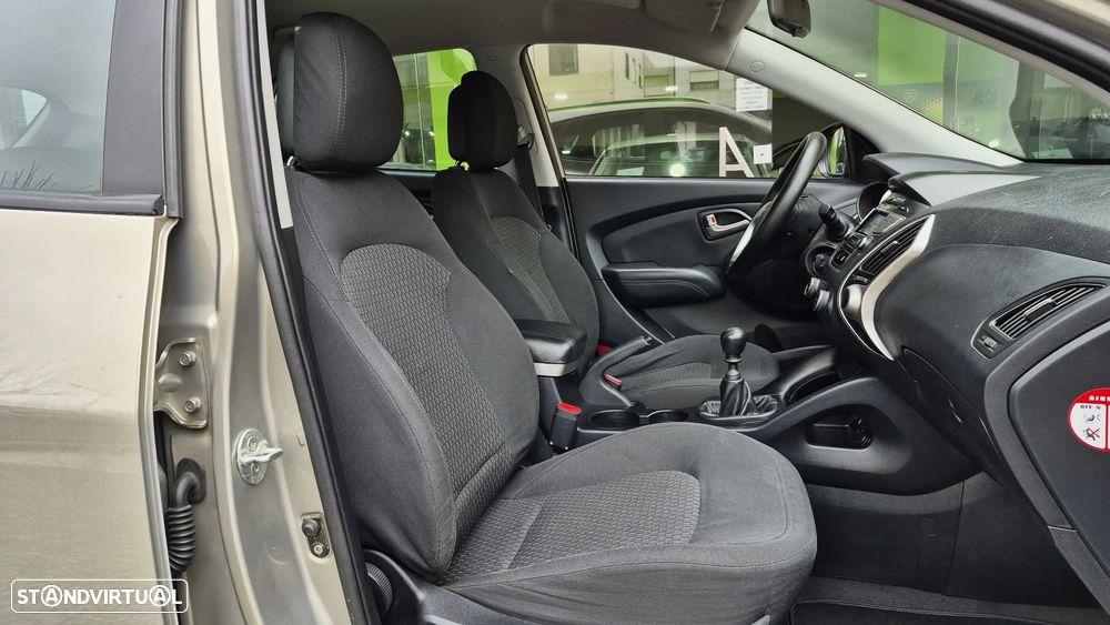 Hyundai ix35 2.0 CRDi E-VGT Classic - 10