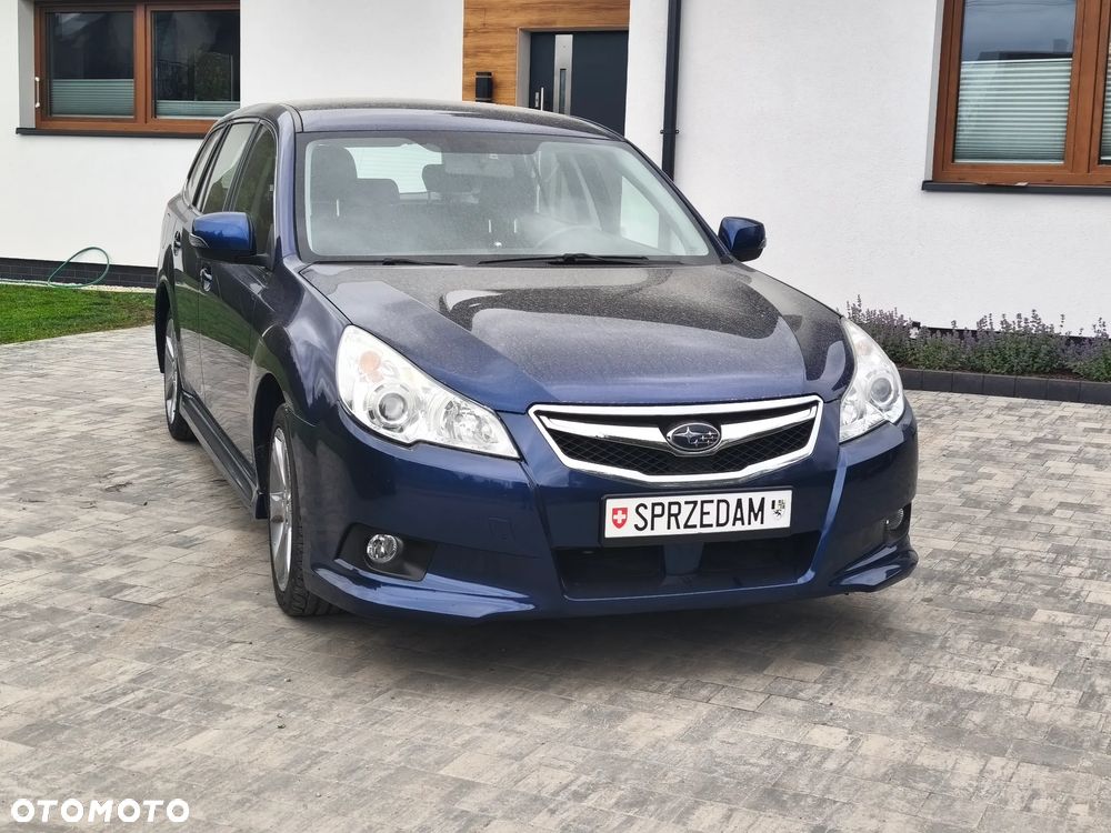 Subaru Legacy - 2