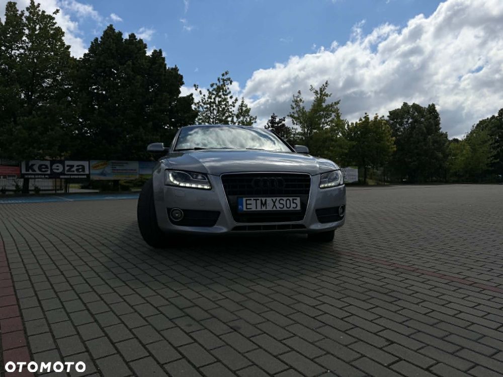 Audi A5 Coupé - 2