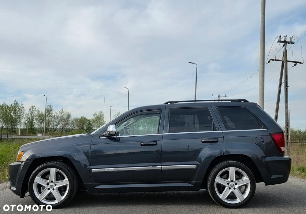 Jeep Grand Cherokee - 5