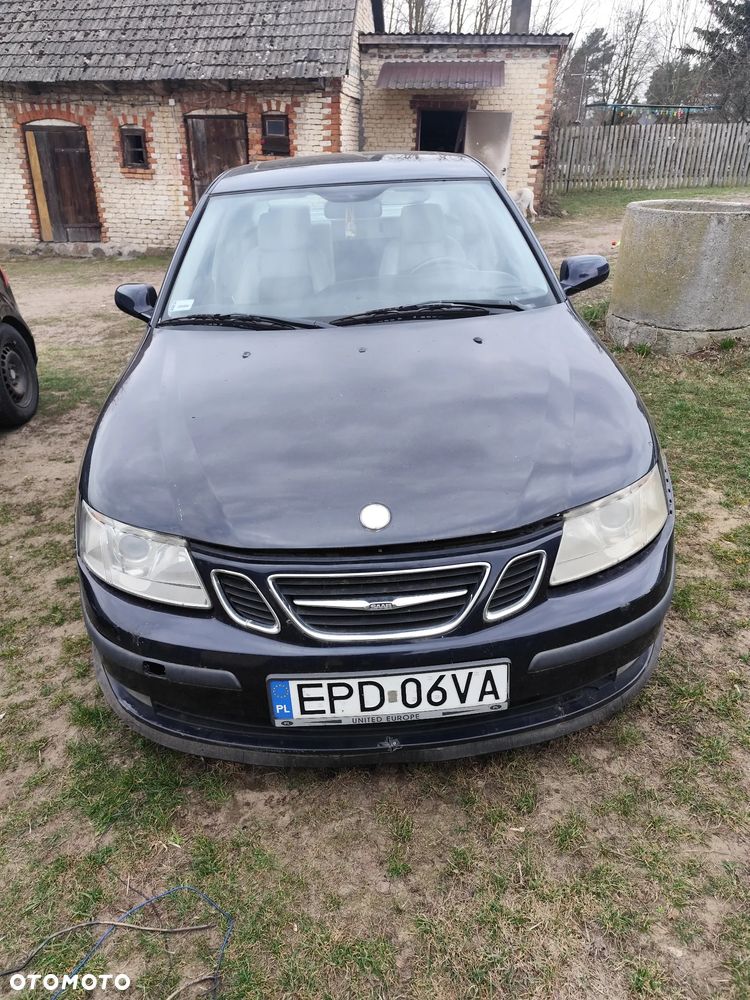 Saab 9-3 SE 2.2 TiD - 1