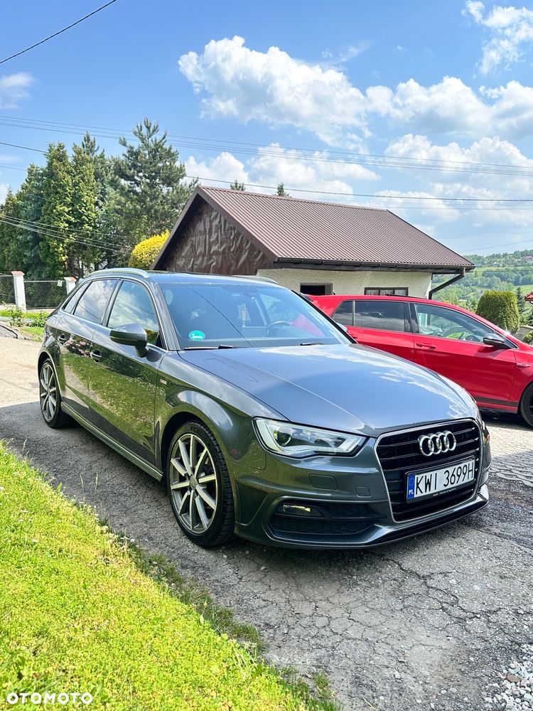 Audi A3 Sportback - 2
