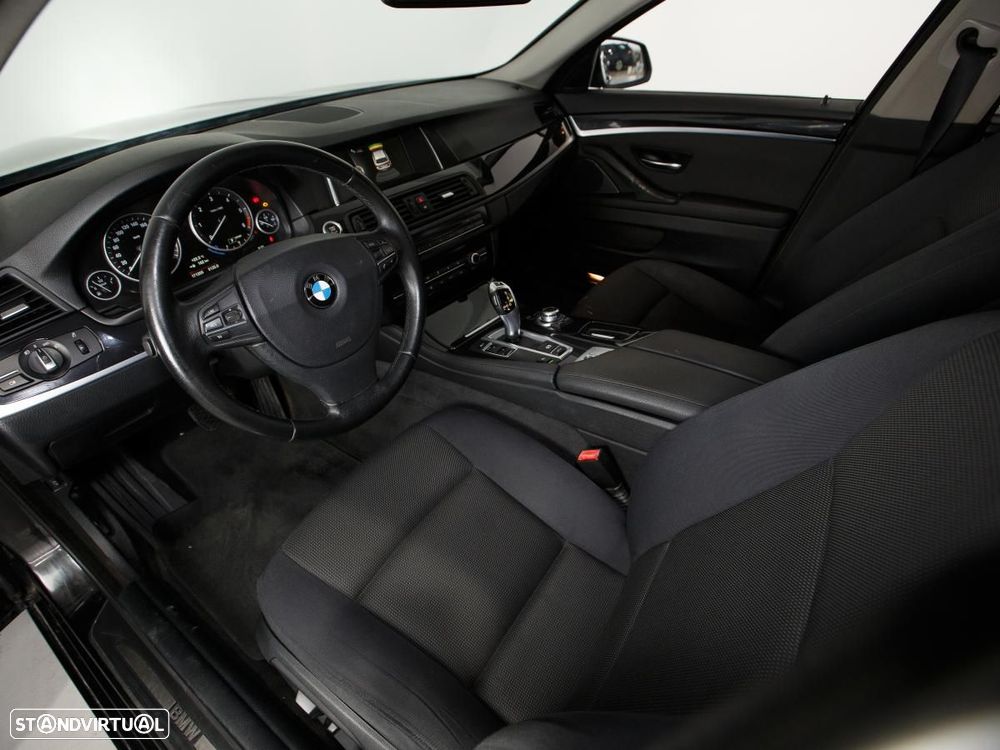 BMW 520 - 8