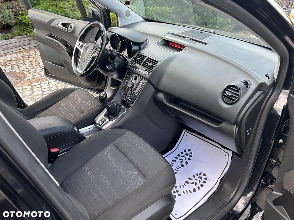 Opel Meriva 1.7 CDTI Color Edition - 31