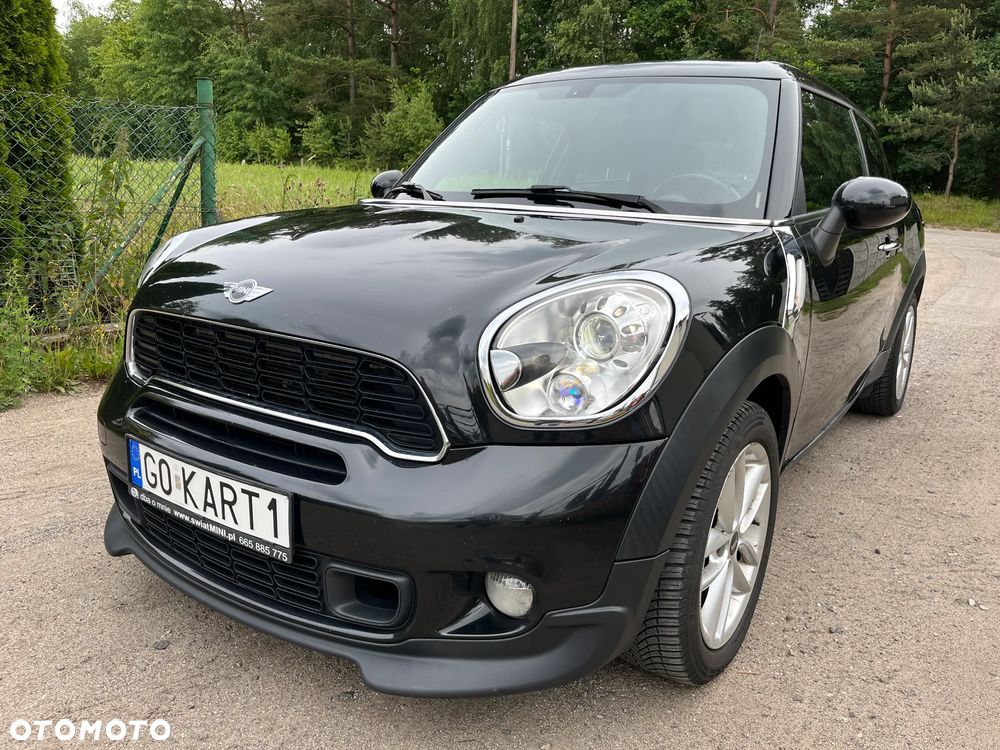 MINI Paceman - 1
