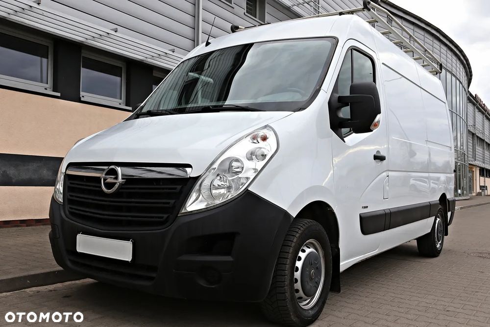 Opel MOVANO - 13