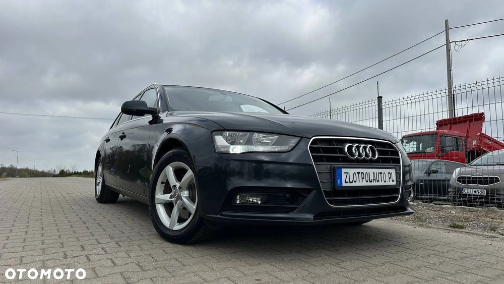 Audi A4 Avant 2.0 TDI DPF clean diesel Attraction - 3