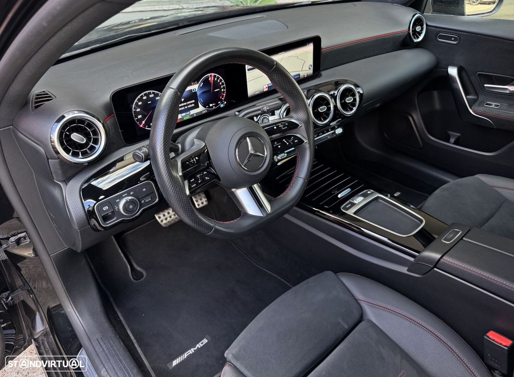 Mercedes-Benz A 250 - 6