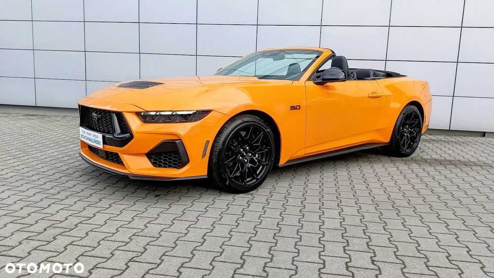 Ford Mustang 5.0 Ti-VCT V8 GT - 23