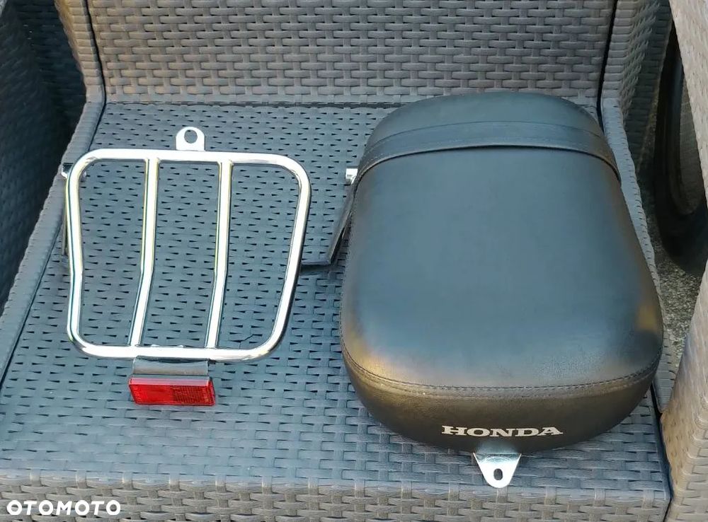 Honda Shadow - 10