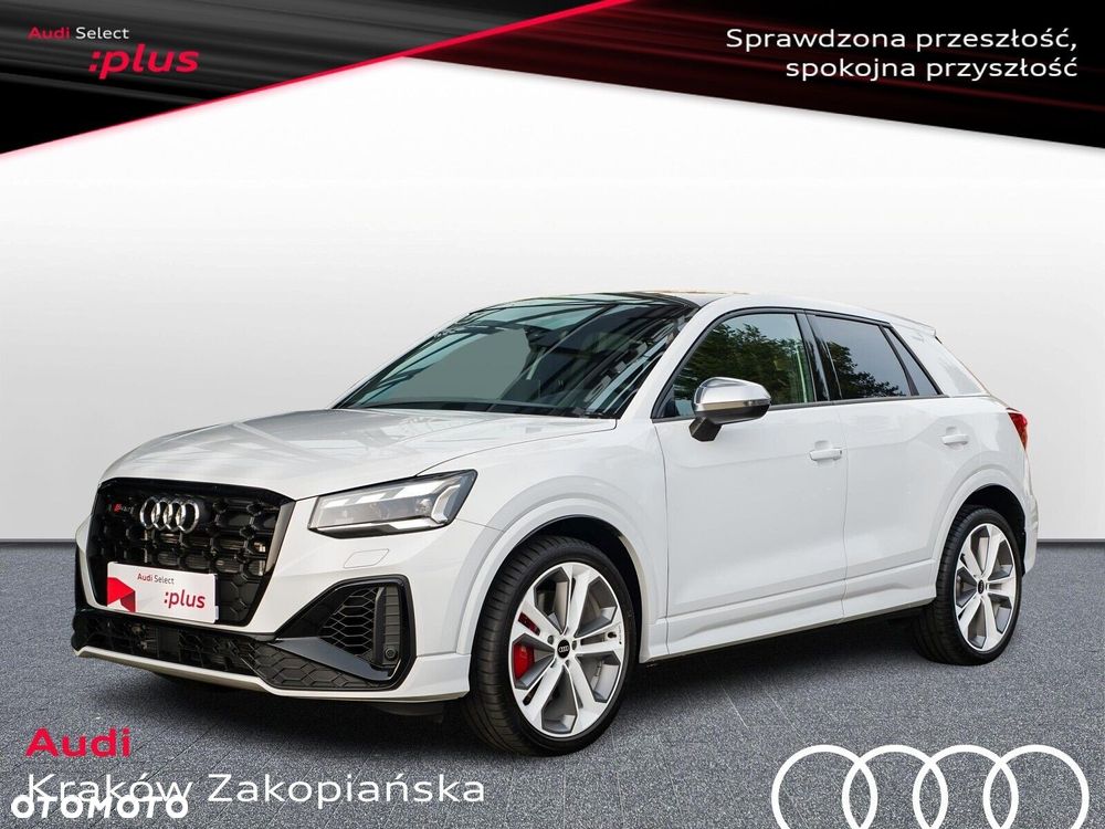 Audi SQ2 - 2