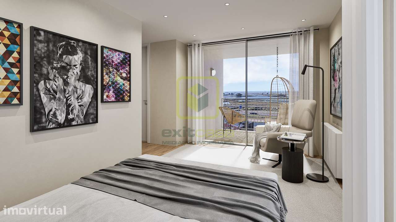 Apartamento T3 em Aveiro - Grande imagem: 3/25
