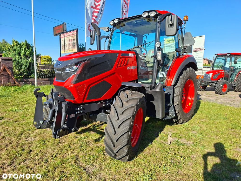 Kioti HX9010PC 100KM HX1001PC 111KM HX1201PC 127KM - 5