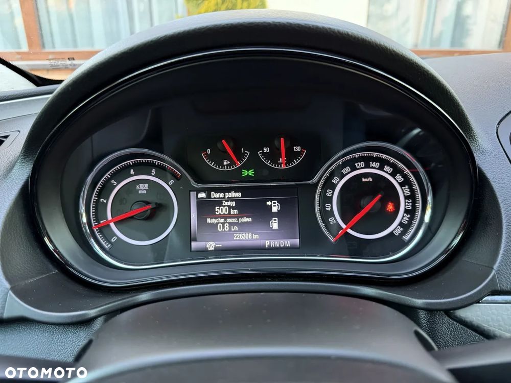 Opel Insignia 2.0 CDTI automatik Sport - 33