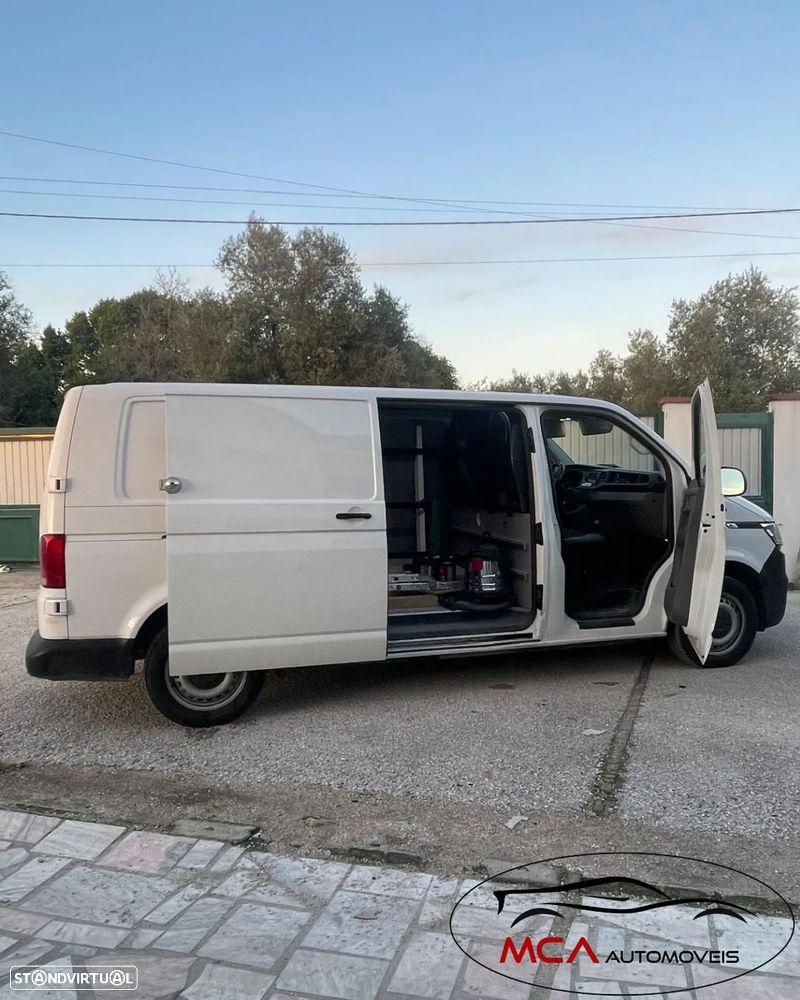 VW Transporter Transport 2.0 TDi TC.L.Extra AC - 18