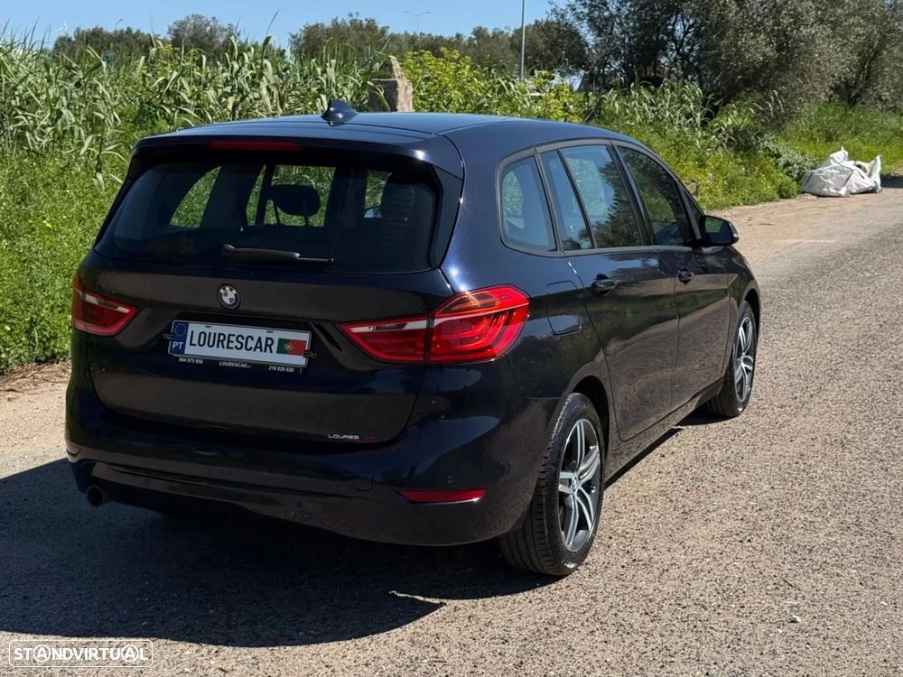 BMW 216 Gran Tourer d 7L Advantage - 7