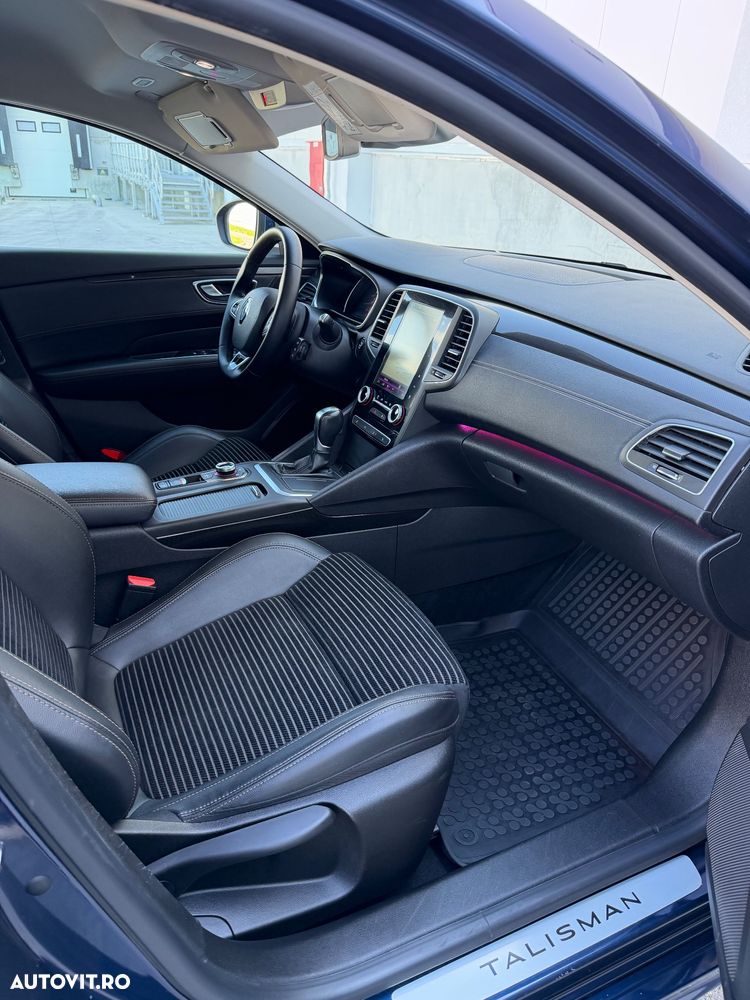 Renault Talisman ENERGY dCi 160 EDC INTENS - 12