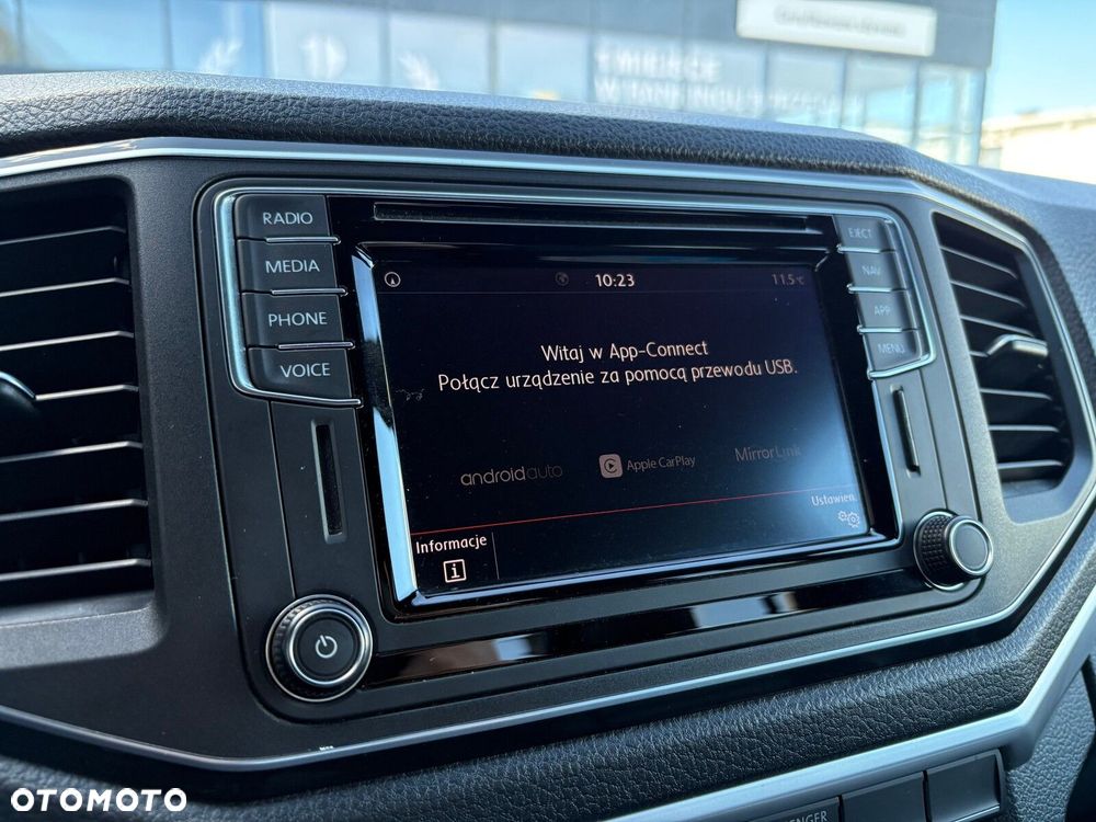 Volkswagen Amarok 3.0 V6 TDi 4MOTION Aventura - 31