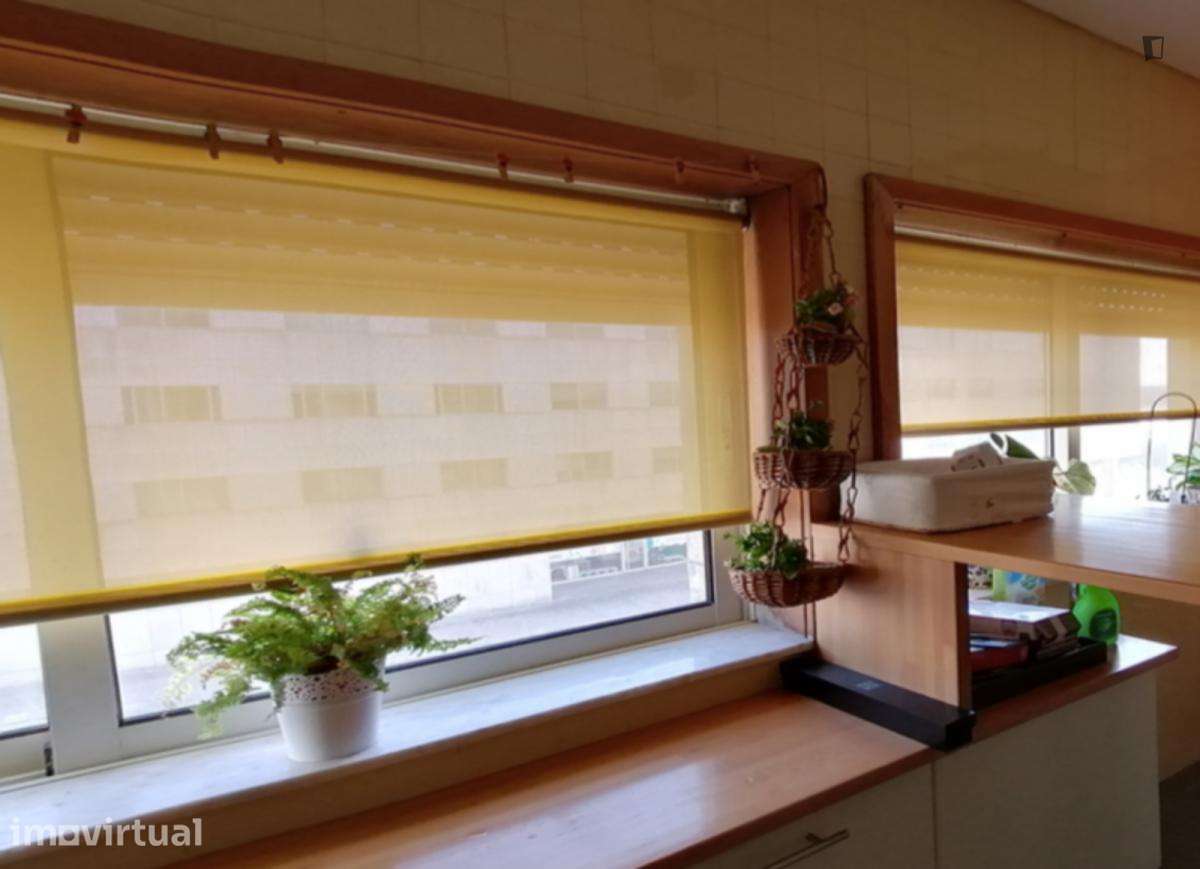 Apartamento com 1 quartos - localizado em Leça da Palmeira Porto - Grande imagem: 3/7