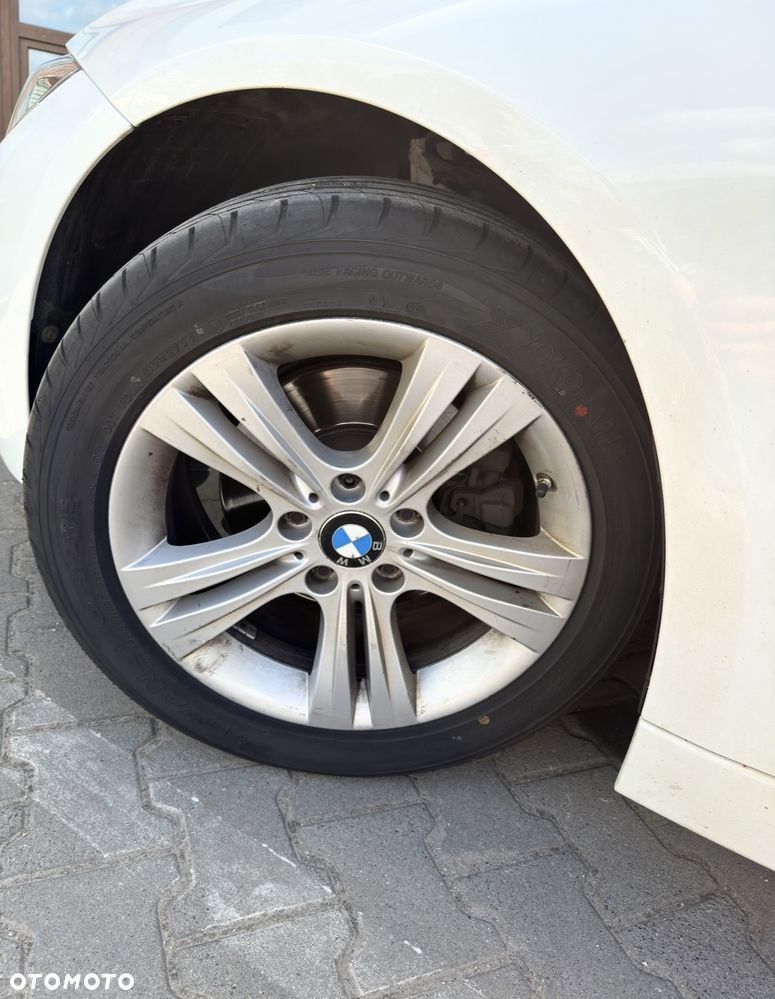 BMW Seria 3 320d Advantage - 6
