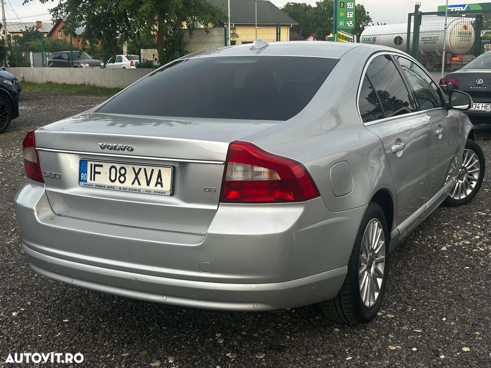 Volvo S80 D5 Momentum Geartronic - 4