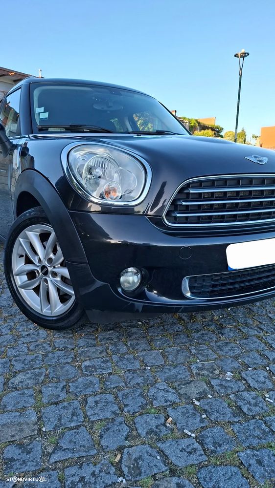 MINI Countryman Cooper D - 4