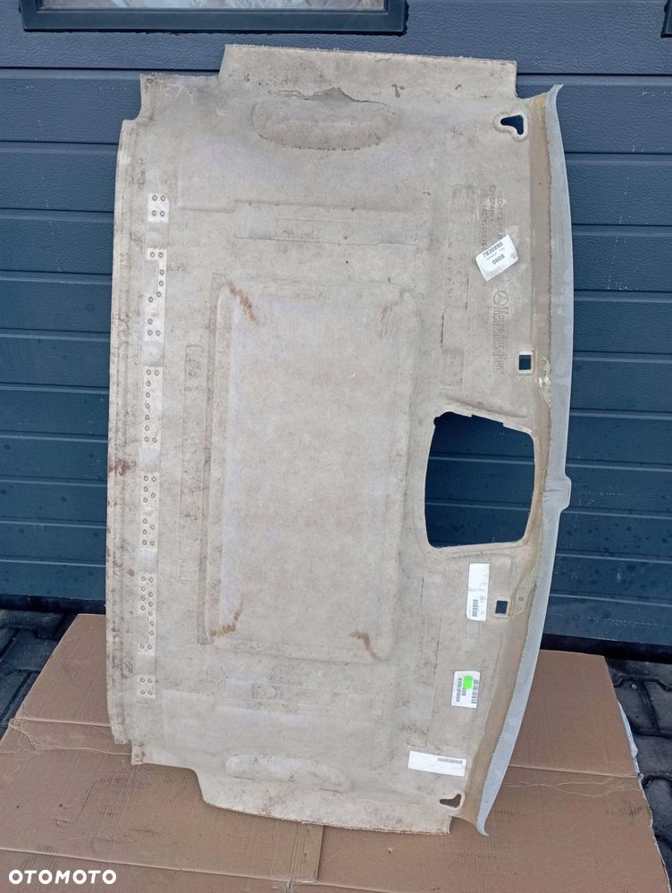 MERCEDES VITO II W639 PODSUFITKA A6396905467 - 3