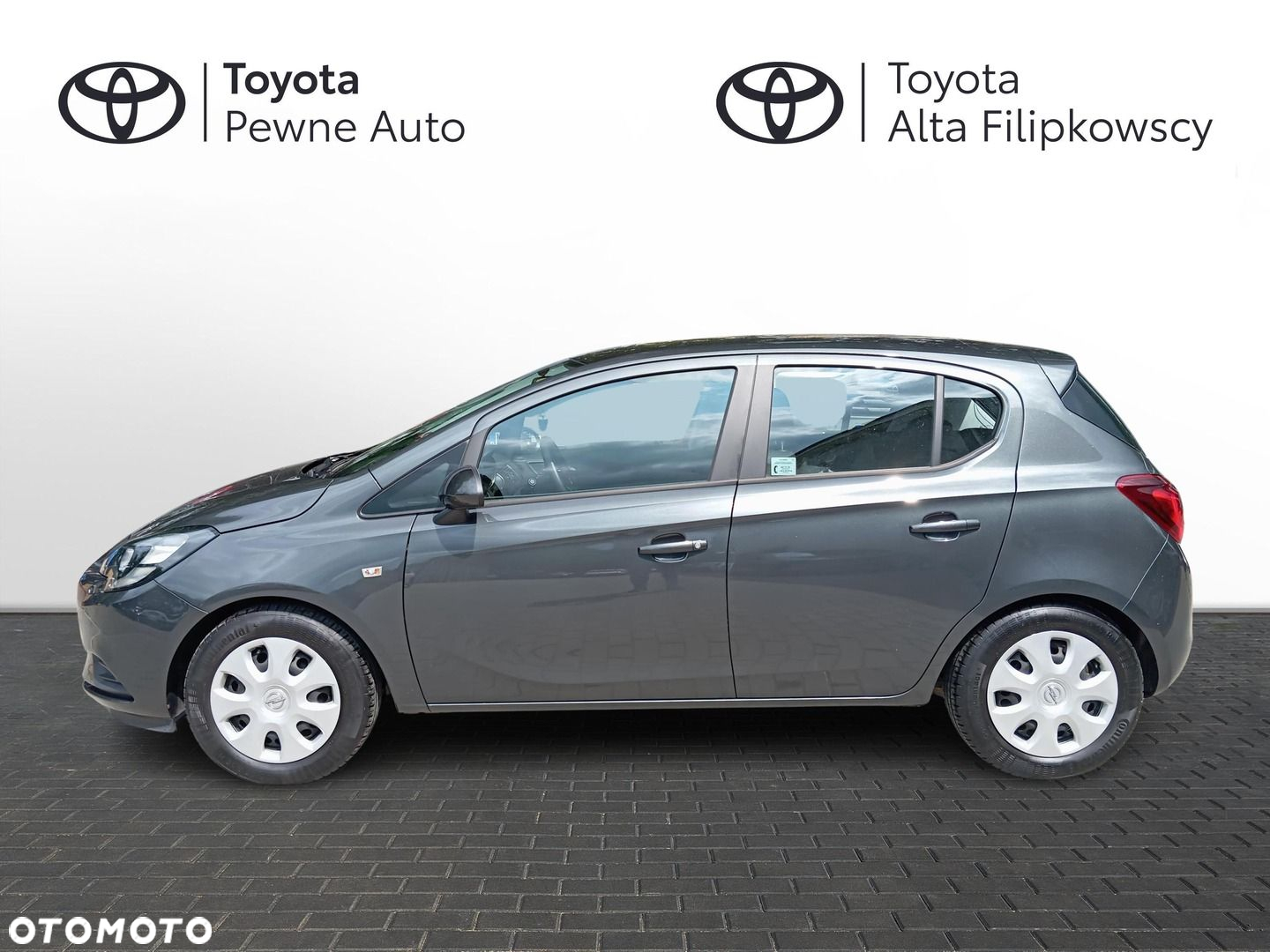 Opel Corsa 1.4 Enjoy - 8