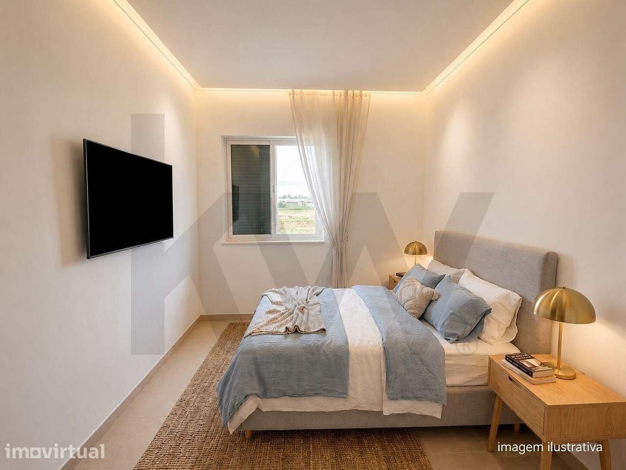 EXCELENTE OPORTUNIDADE – APARTAMENTO T3 NOS ARRIFES - Grande imagem: 2/17