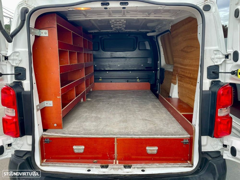 Citroën Jumpy Outro - 7