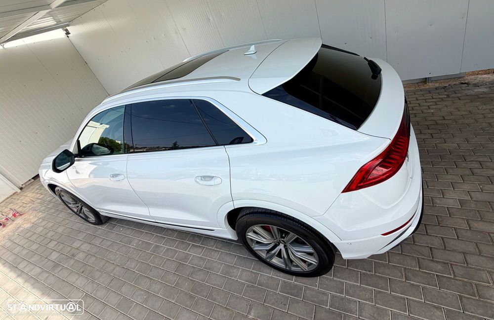 Audi Q8 50 TDI quattro Tiptronic - 16