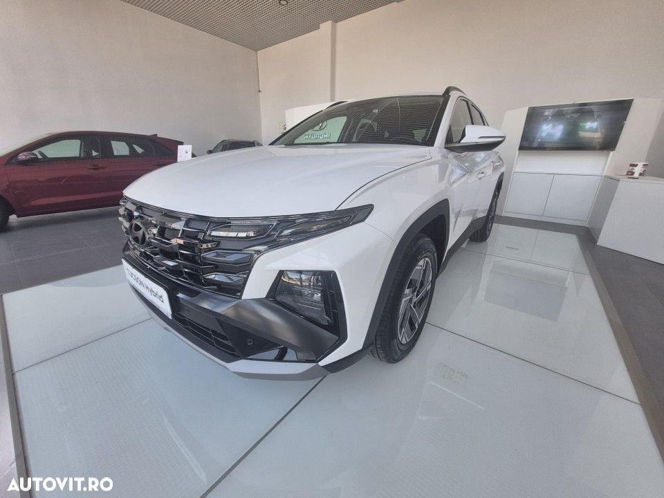 Hyundai Tucson - 1