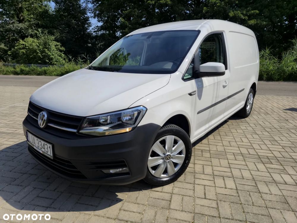 Volkswagen CADDY MAXI - 1