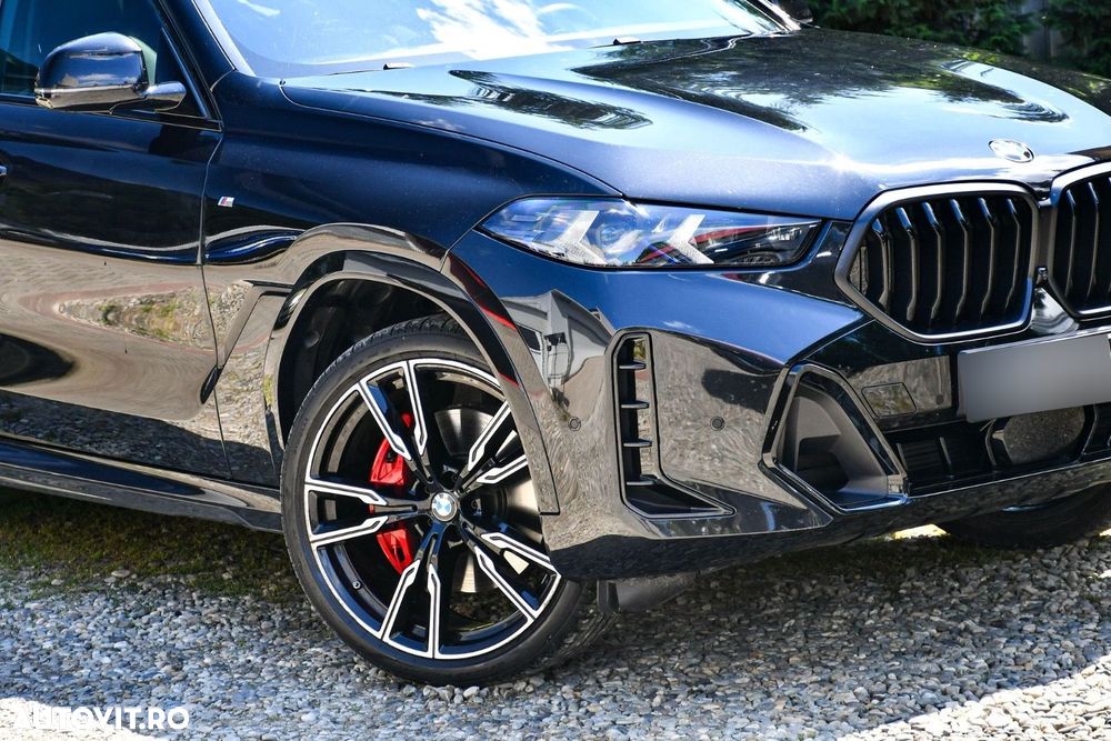 BMW X6 xDrive30d AT MHEV - 7
