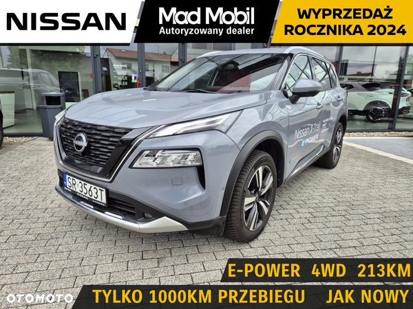 Nissan X-Trail 1.5 VC-T e-POWER Tekna e-4ORCE
