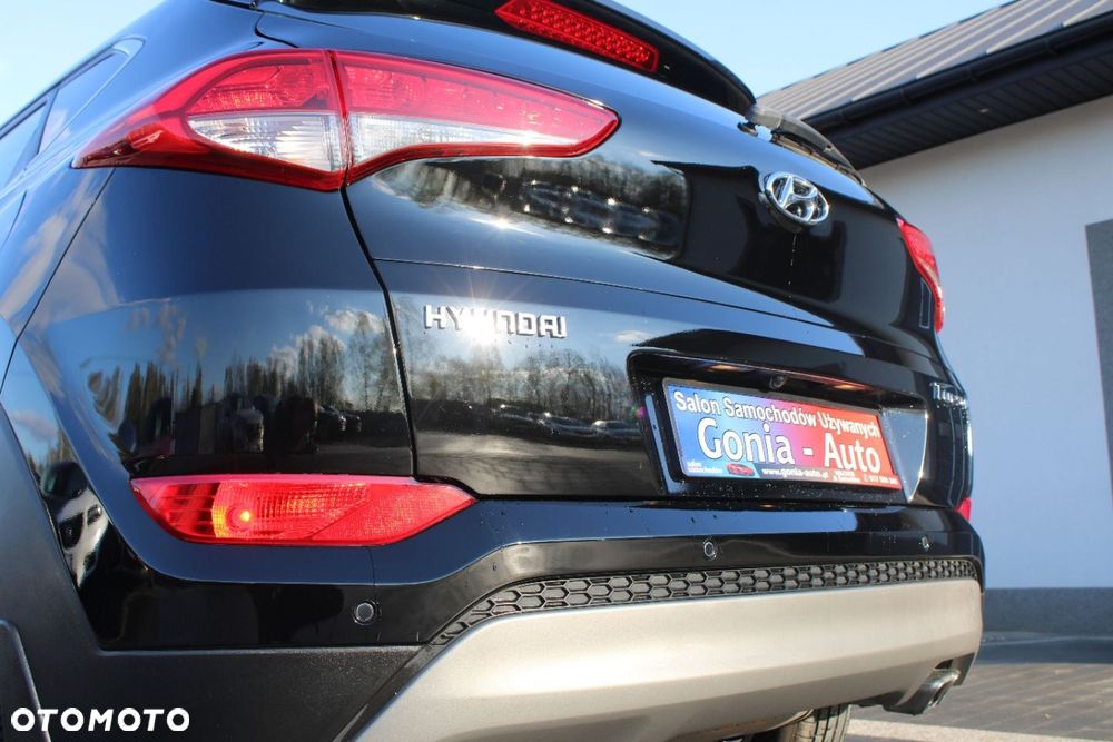 Hyundai Tucson - 17