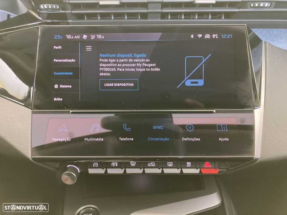 Peugeot 308 SW 1.5 BlueHDi Allure Pack EAT8 - 33