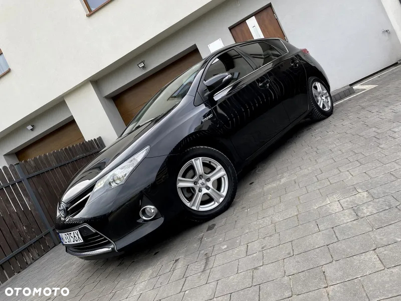 Toyota Auris - 9
