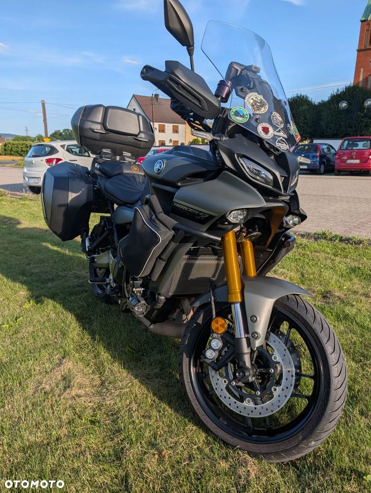 Yamaha Tracer - 1