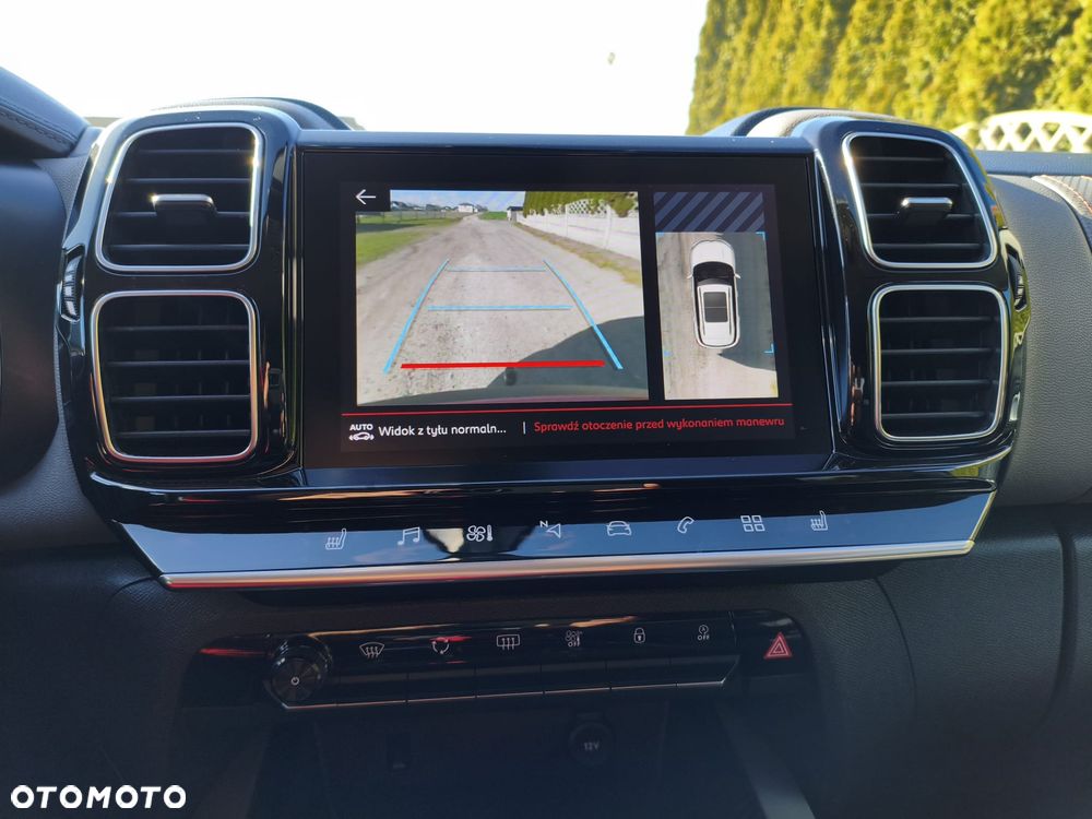 Citroën C5 Aircross BlueHDI 130 S&S EAT8 SHINE - 32