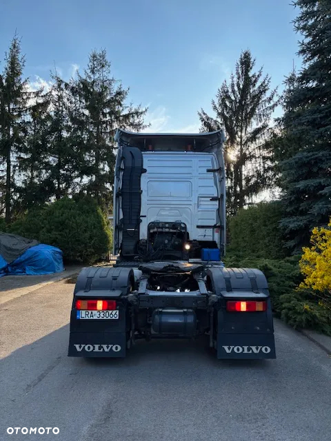 Volvo FH500 - 4