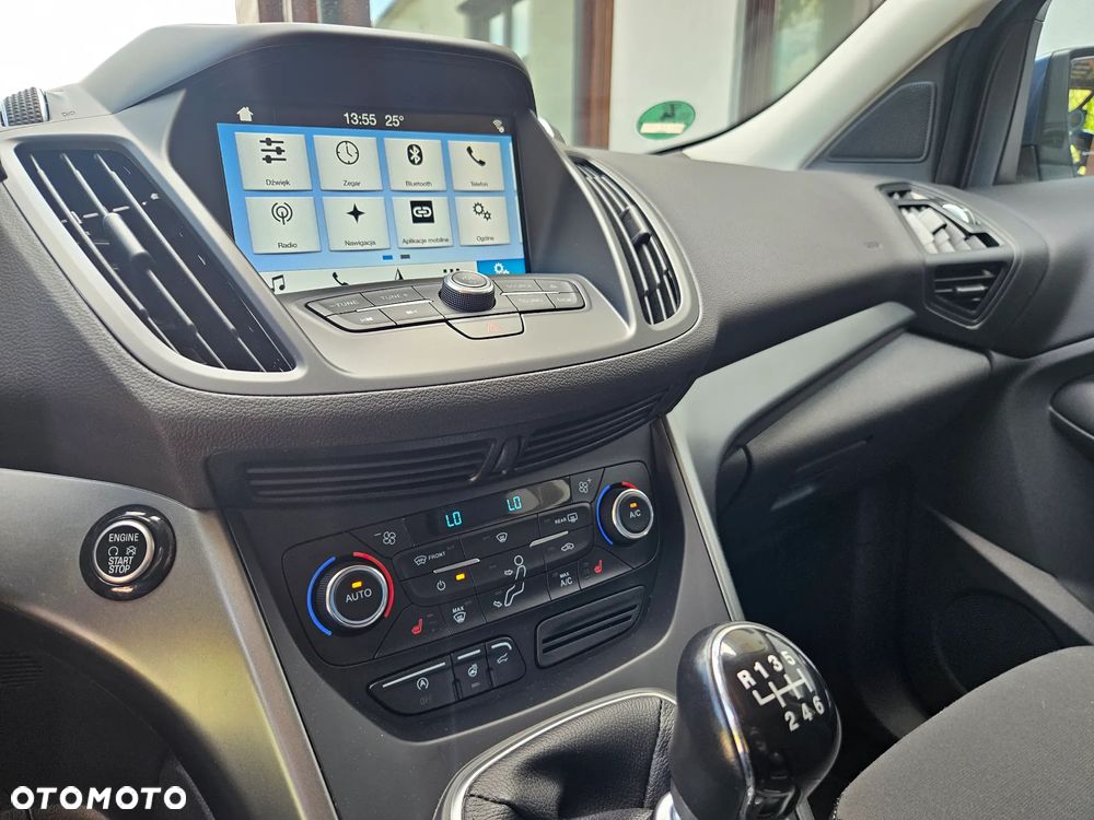 Ford Kuga 1.6 EcoBoost FWD Titanium ASS - 18