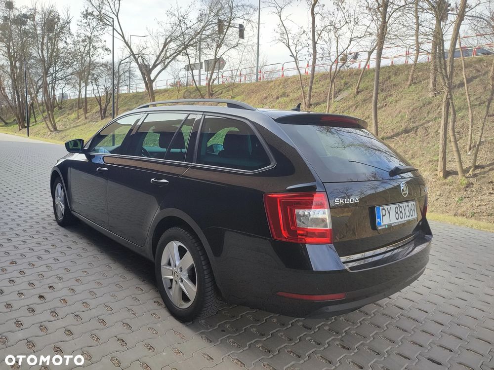 Skoda Octavia 1.5 TSI G-TEC DSG Tour - 15