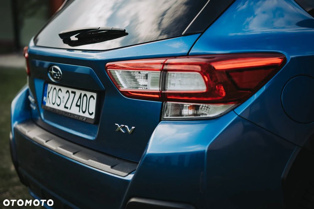 Subaru XV 1.6i Comfort (EyeSight) Lineartronic - 26