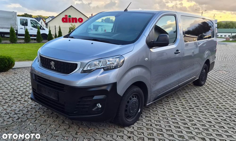 Peugeot Expert 2.0d Long L3H1 Regały Klima Kamera