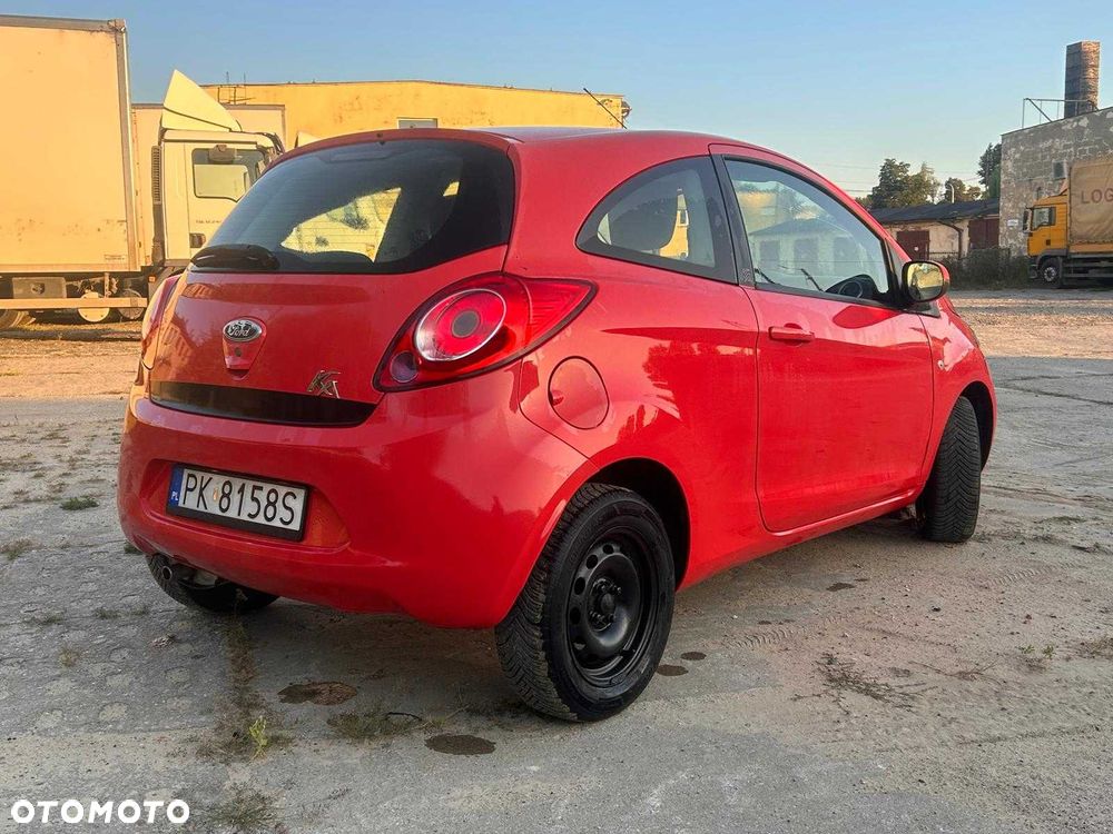 Ford Ka 2010 photo 3